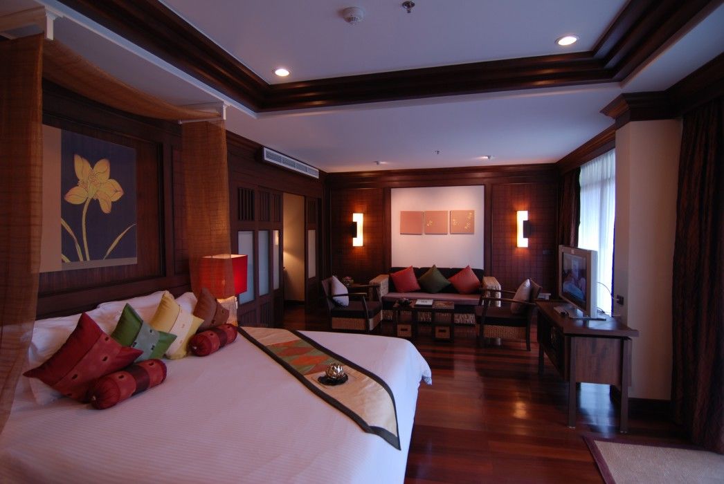 Alpina Phuket Nalina Resort & Spa Quarto foto