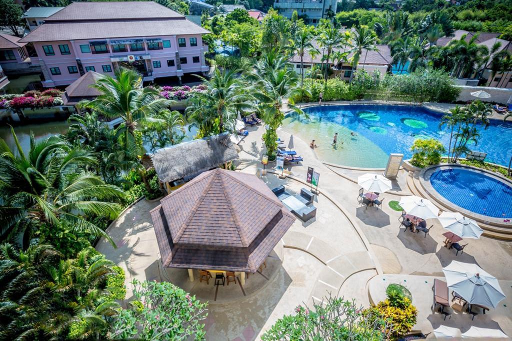 Alpina Phuket Nalina Resort & Spa Exterior foto