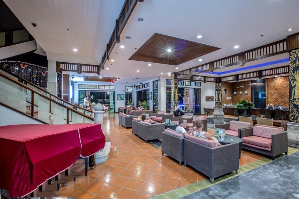 Alpina Phuket Nalina Resort & Spa Exterior foto