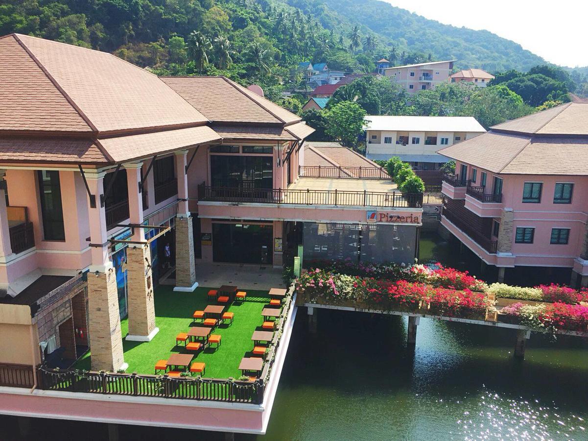 Alpina Phuket Nalina Resort & Spa Exterior foto